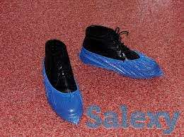 продам бахилы от 4,5 тнг за пару, фотография 1