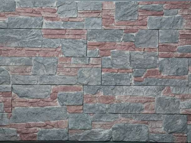 Декоративный искусственный камень, фотография 11