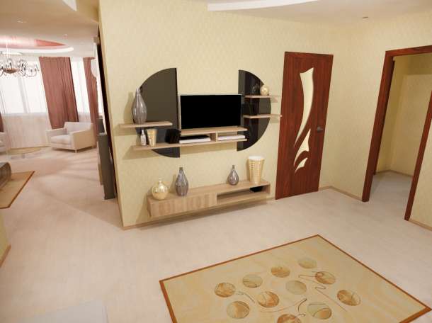 Ремонт и дизайн квартир а так же всех типов помещений., фотография 2