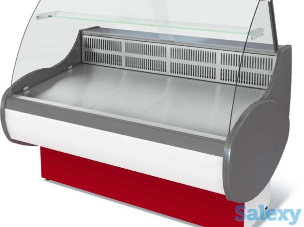 Витрина холодильная Полюс вхс-1,2 эко, фотография 2