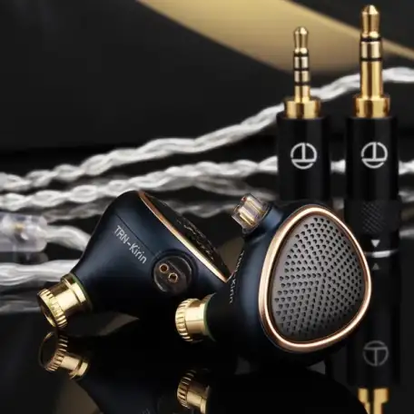 Наушники TRN Kirin, фотография 4