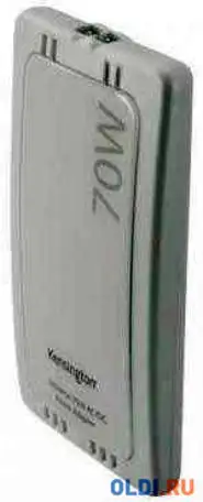 Адаптер питания kensington 70 вт 33194eu, фотография 1