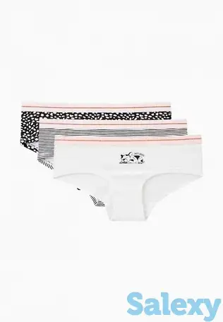 Трусы 3 шт. acoola, фотография 1