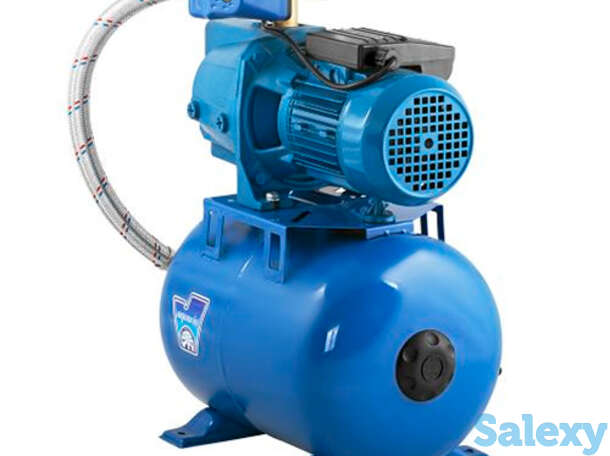 Насосная станция aquario auto ajc-101b, фотография 1