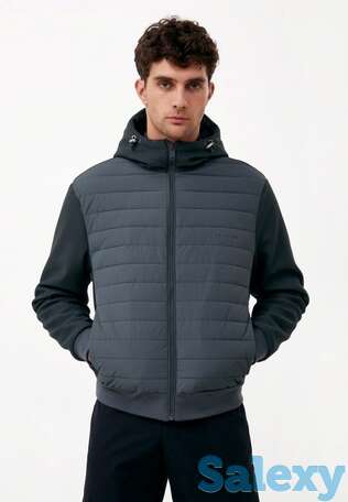 Куртка утепленная finn flare, фотография 1