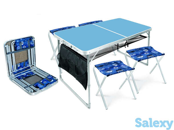 Набор мебели ника сст-к3/4 джинс, фотография 1