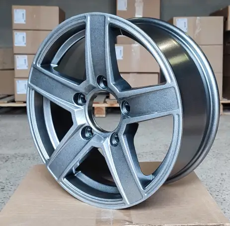 Диски R16 LADA niva 4x4 6.5x16 PCD 5x139.7 ET 40 DIA 98,5, фотография 5