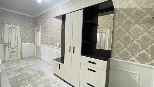 Комфортная 3-комнатная квартира, Таумыш Жумагалиева 15 блок Б, фотография 11