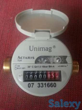 Продам счетчик холодной воды, фотография 1