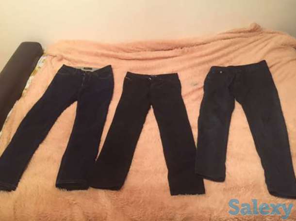 Джинсы водолазки, фотография 1