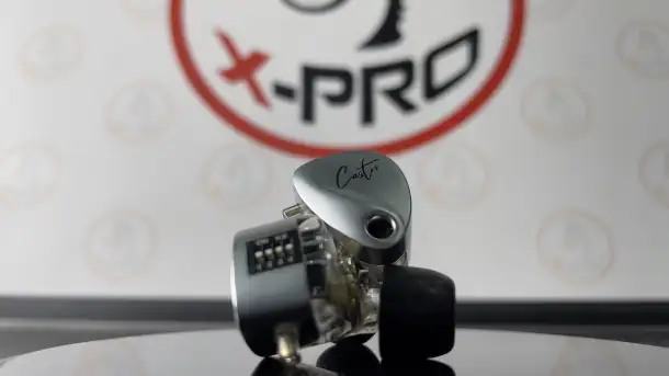 Наушники KZ Castor Harman, фотография 4