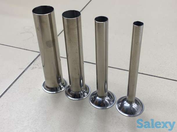 Шприц колбасный вертикальный на 3 литра., фотография 2