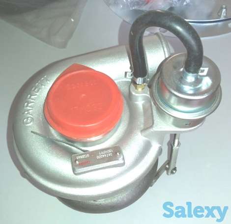 турбокомпрессоры, фотография 2