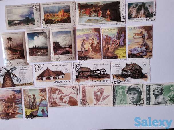 Продам марки, фотография 5