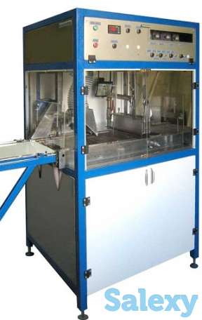 Машина глазировочная МГ-1, фотография 1