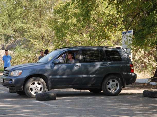 Автошкола в Алматы 