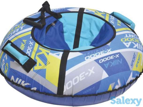 Тюбинг - надувная ватрушка г. Актобе КРЕДИТ ДОСТАВКА, фотография 1