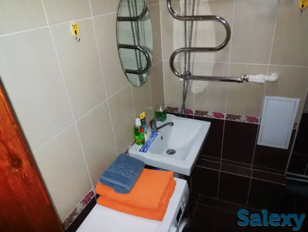 Квартира посуточно и по часам, ул Толстого,25, фотография 6