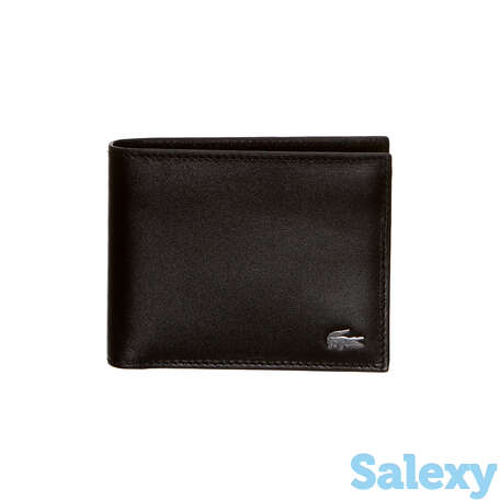 Кошелёк lacoste fg, фотография 1