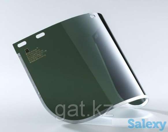 Поликарбонат стекло для щитка PVC Visior, фотография 1