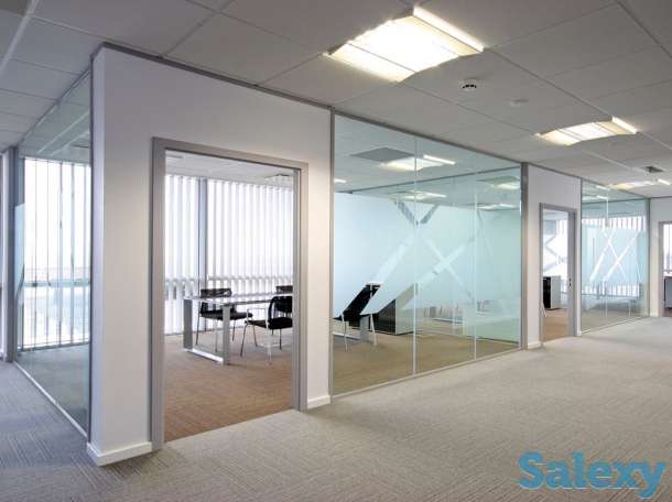 Изготовление и профессиональный монтаж перегородок, фотография 6