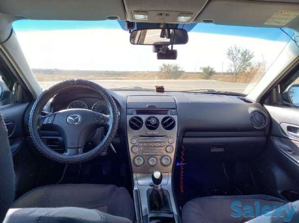 Продам Mazda 6 2003 г, фотография 4