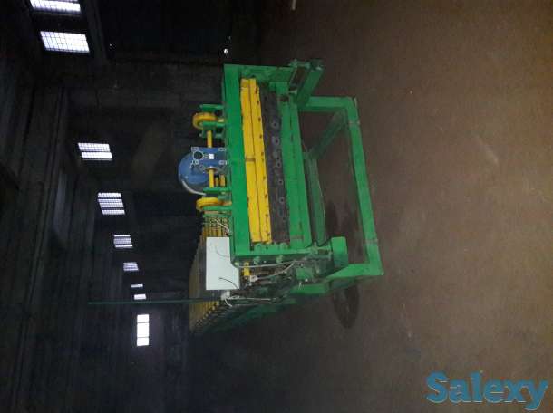 Автомат. линия для производства профлиста С8, фотография 4