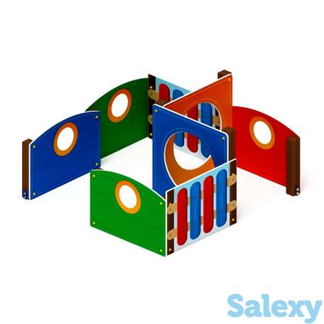 Лабиринт кубик мф 20.01.01, фотография 1