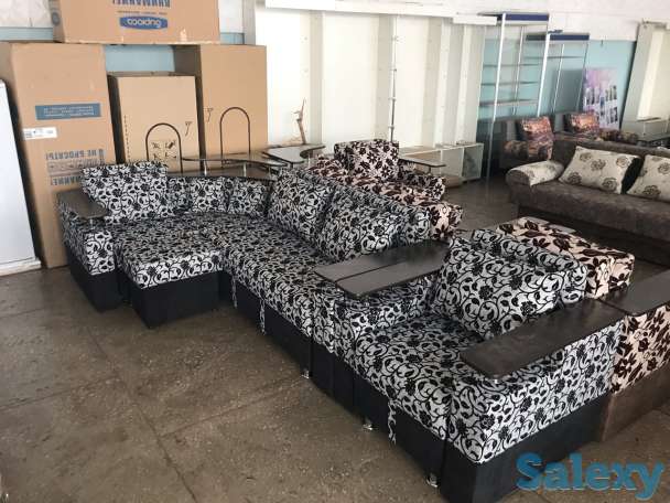 Угловой диван, фотография 4