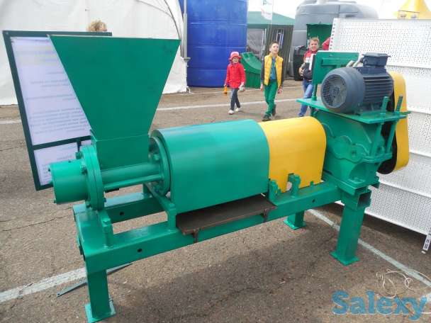 Маслопресс для отжима масла холодным способом, фотография 1