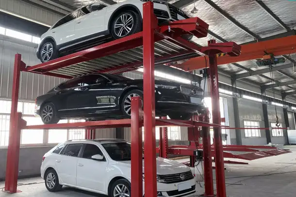 Продажа парковочных подъемников, фотография 5