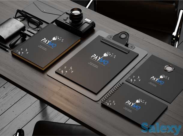 Логотип заказать разработку до полного утверждения независимо от количества вариантов и доработок, фотография 8