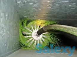 Профессиональное оборудование для чистки воздуховодов, фотография 5