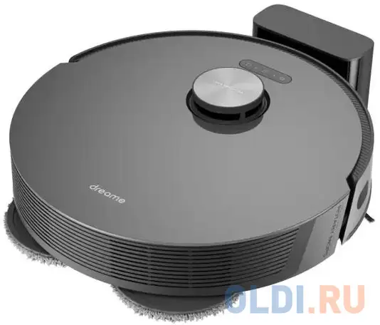 Робот-пылесос xiaomi dreamerbot l10s pro сухая влажная уборка чёрный, фотография 1