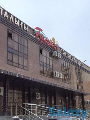 сдам в аренду бутик, Абылайхана 26/1, фотография 1