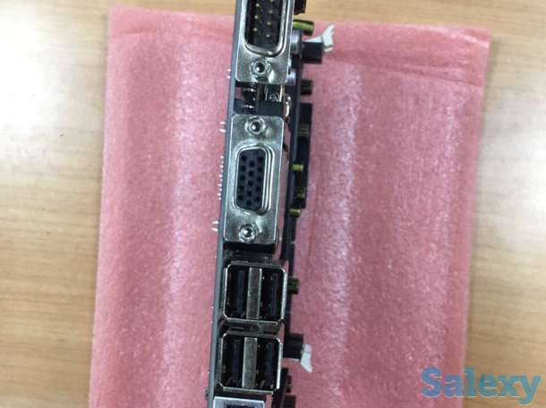 Материнская плата с процессором Core i3-540, фотография 1