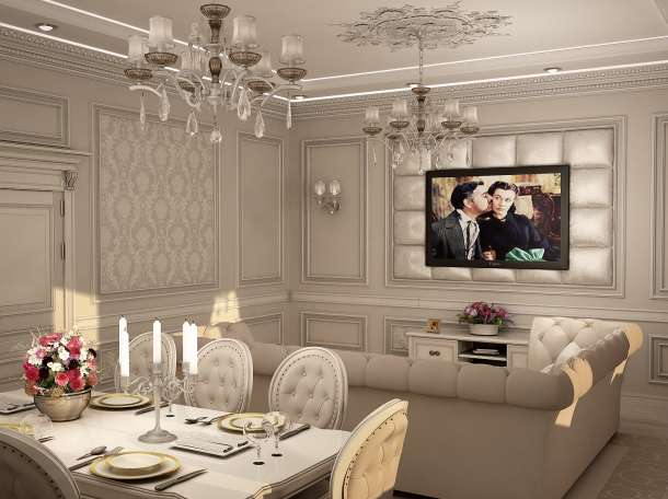 Строительство, Ремонт квартир с дизайн проектом под КЛЮЧ!, фотография 11