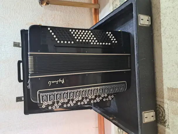 Баян Рубин 6, фотография 1