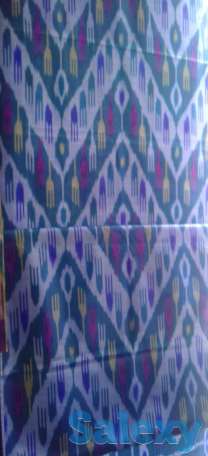 Маргиланский шелк или изделия из шелка, фотография 11