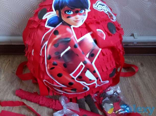 Яркие пиньяты, фотография 3