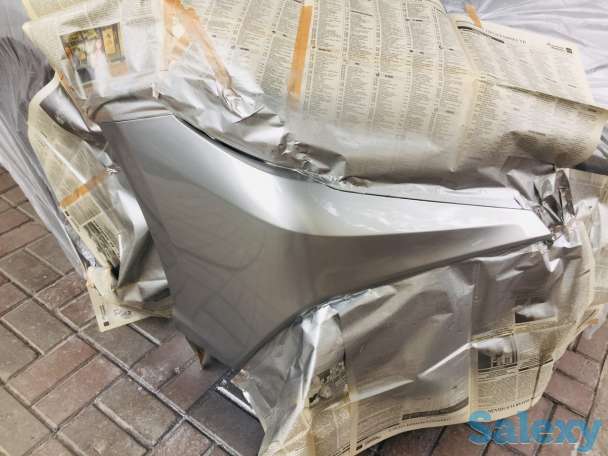 Услуги по косметическому ремонту вашего авто. #Рихтовка #Покраска #Полировка, фотография 6