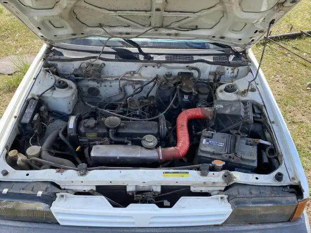 Продам автомобиль Nissan Sunny, фотография 6