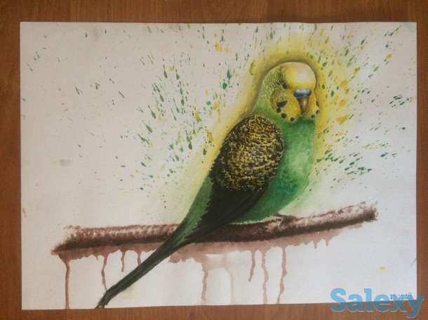 Картины на заказ, фотография 4