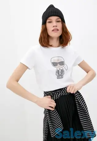 Футболка karl lagerfeld, фотография 1