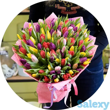 Букет «flora express», фотография 1