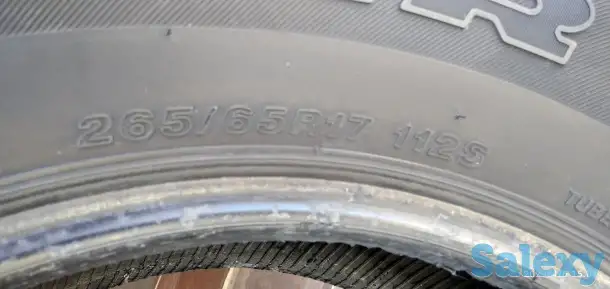 2 комлекта джиповской резины, фотография 10