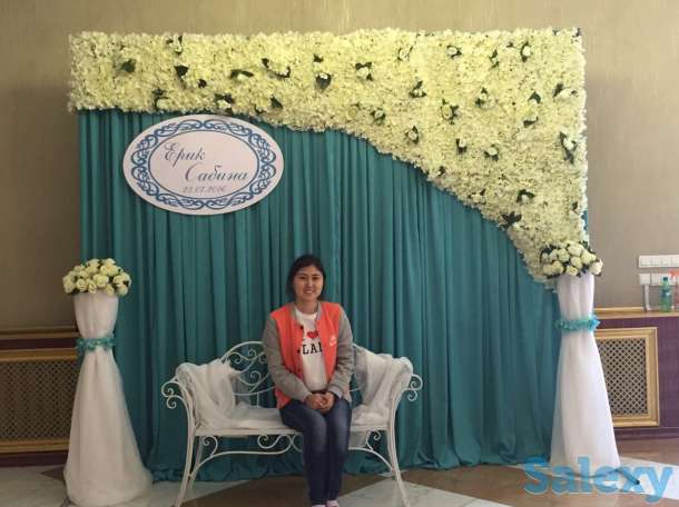 Оформление в Алмате, фотография 10