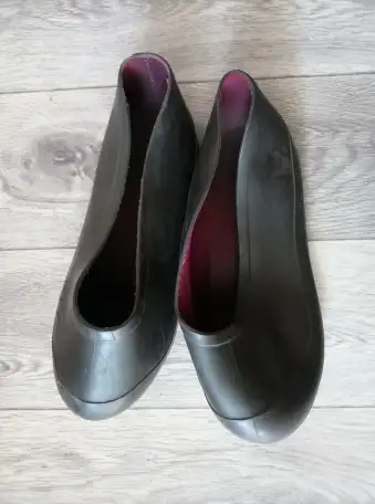 Галоши на валенки, размер 28, советские, новые, фотография 2