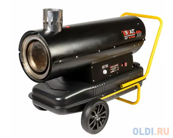 Brait пушка тепловая дизельная br-56aiw, фотография 1