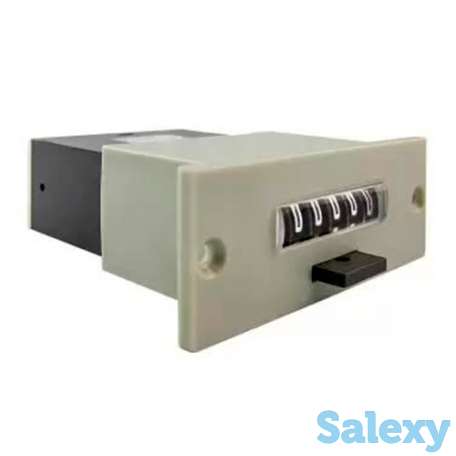 Счетчик импульсов LFC-6S 220V AC Энергия, 100 шт, фотография 2